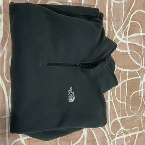 North Face Half Zip